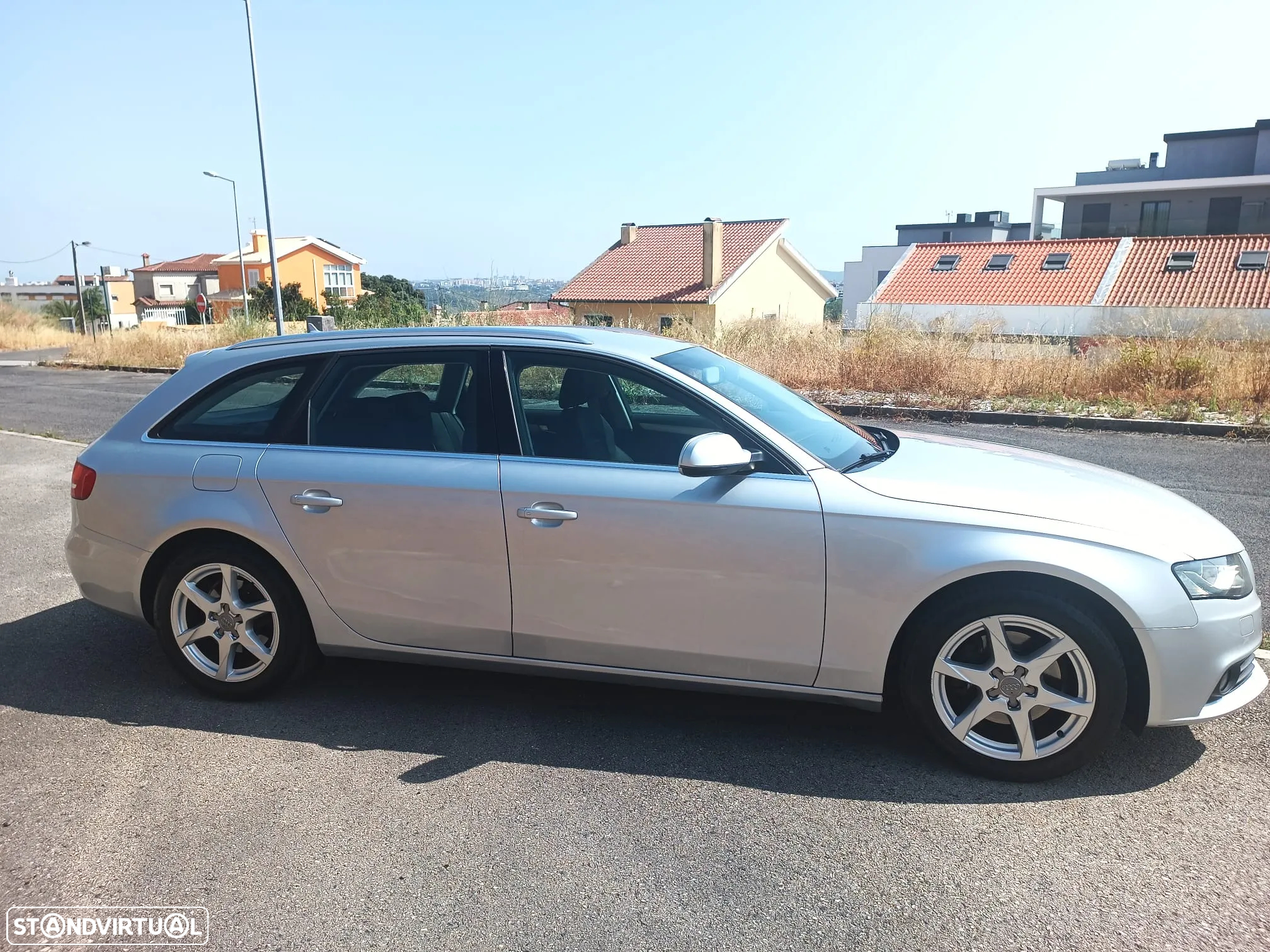 Audi A4 2.0 TDI - 4