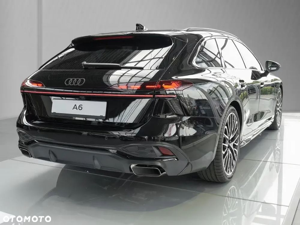 Audi A6 Avant - 5