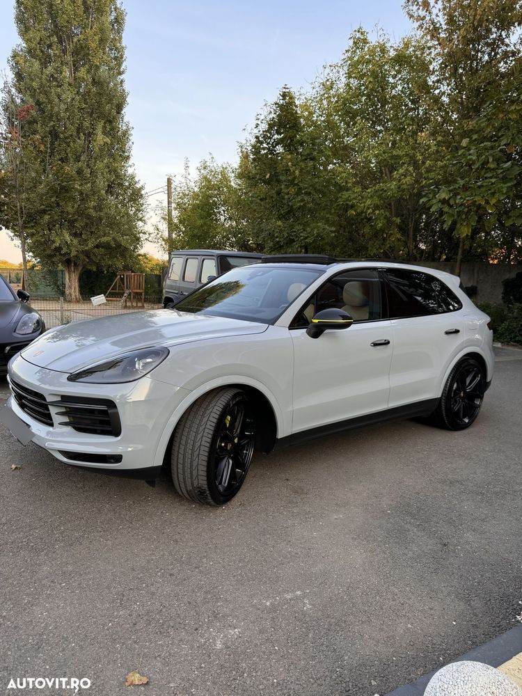 Porsche Cayenne E-Hybrid Tiptronic S - 19