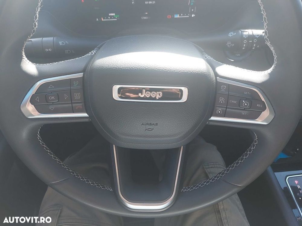 Jeep Compass 1.3 T4 4xe Automatik Limited - 8