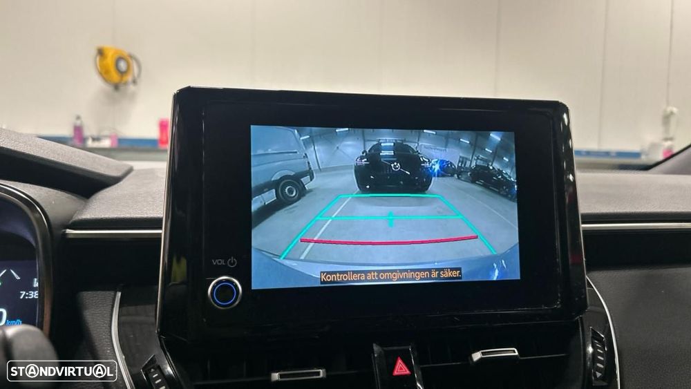 Toyota Corolla 1.8 Hybrid Active - 7