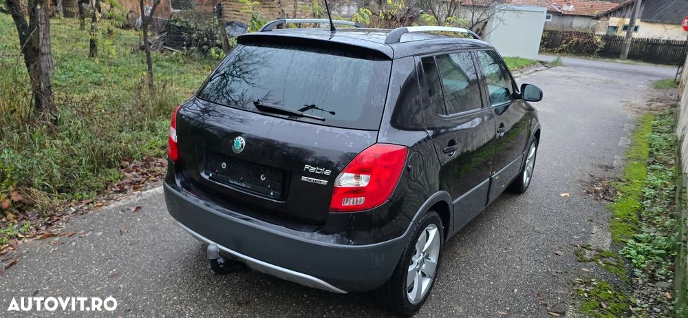 Skoda Fabia 1.2 TSI Ambiente - 6