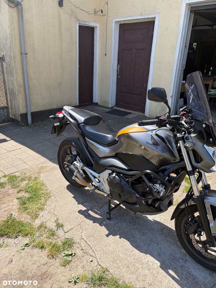 Honda NC - 3