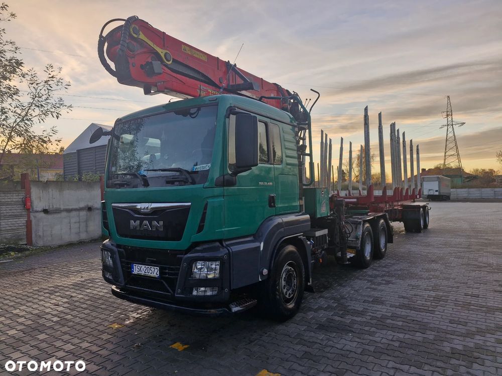 MAN TGS - 13