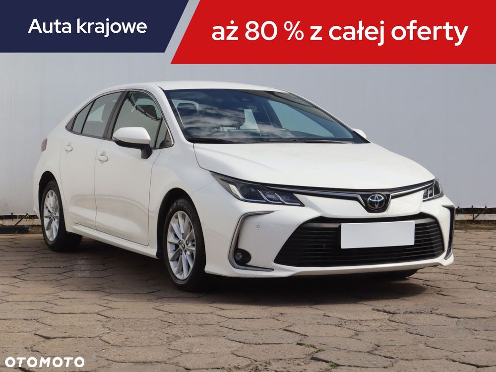 Toyota Corolla - 3