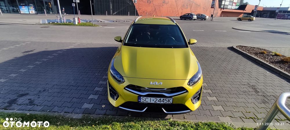 Kia Ceed 2023