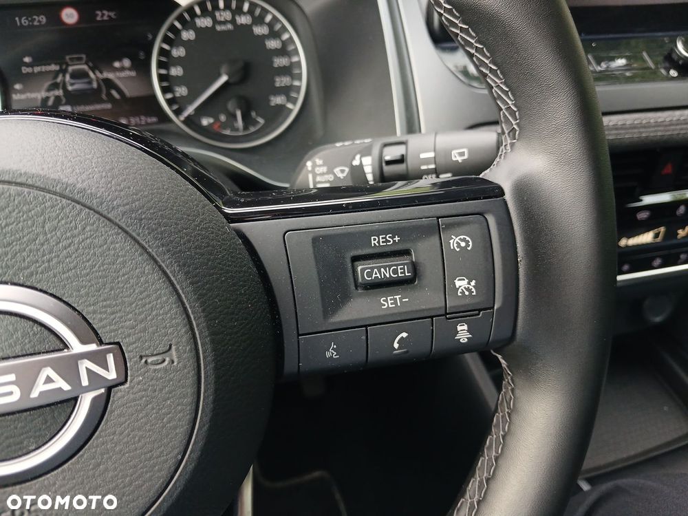 Nissan Qashqai 1.3 DIG-T mHEV Acenta - 20