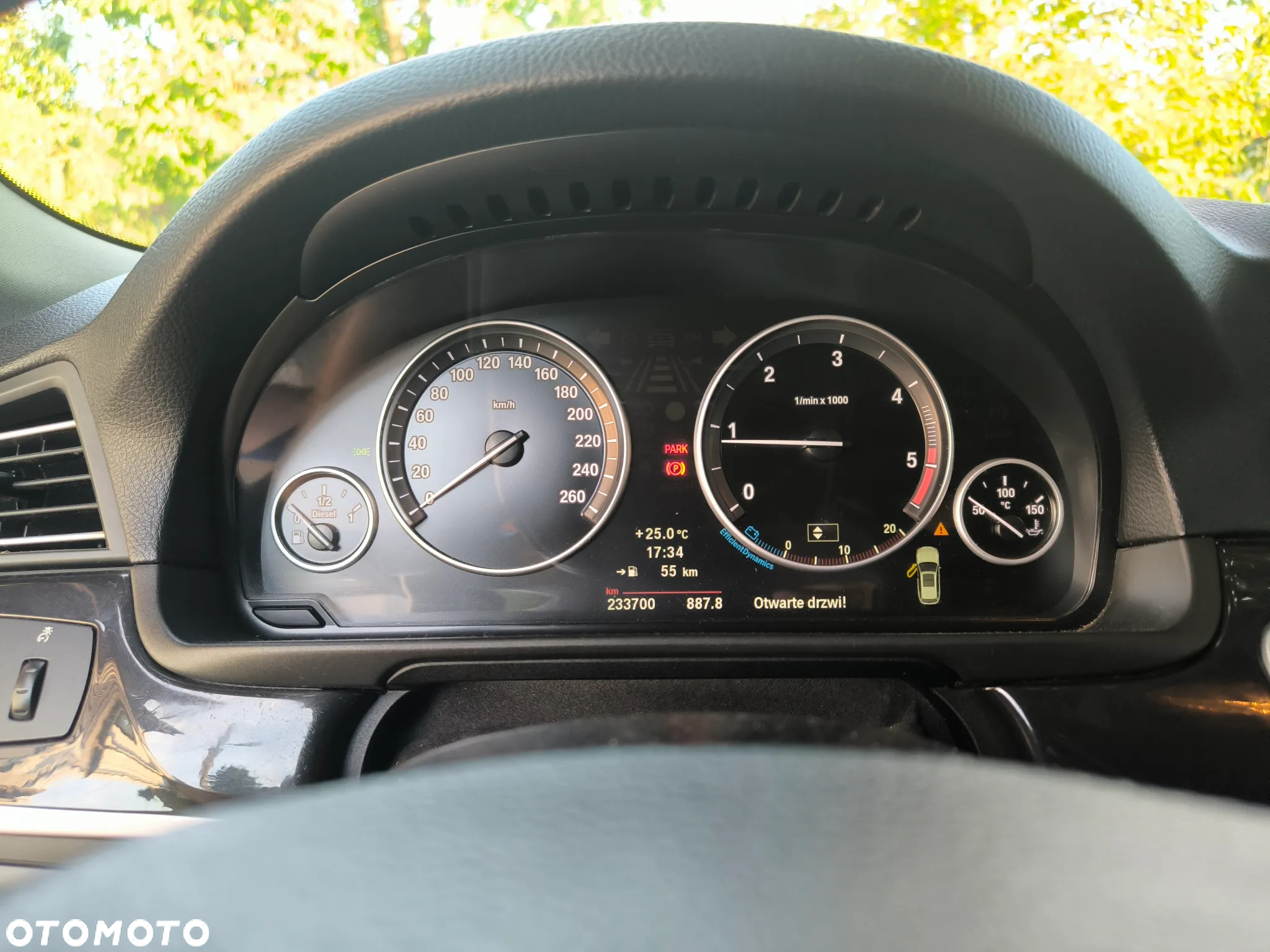 BMW Seria 5 520d - 8