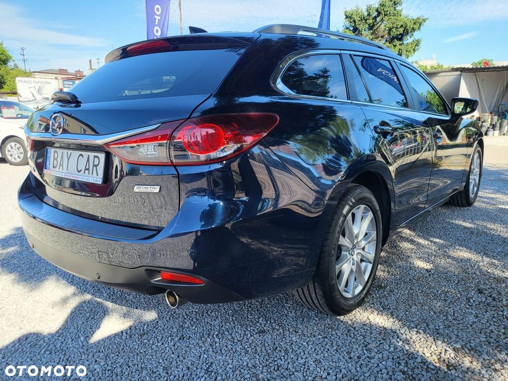 Mazda 6 - 8