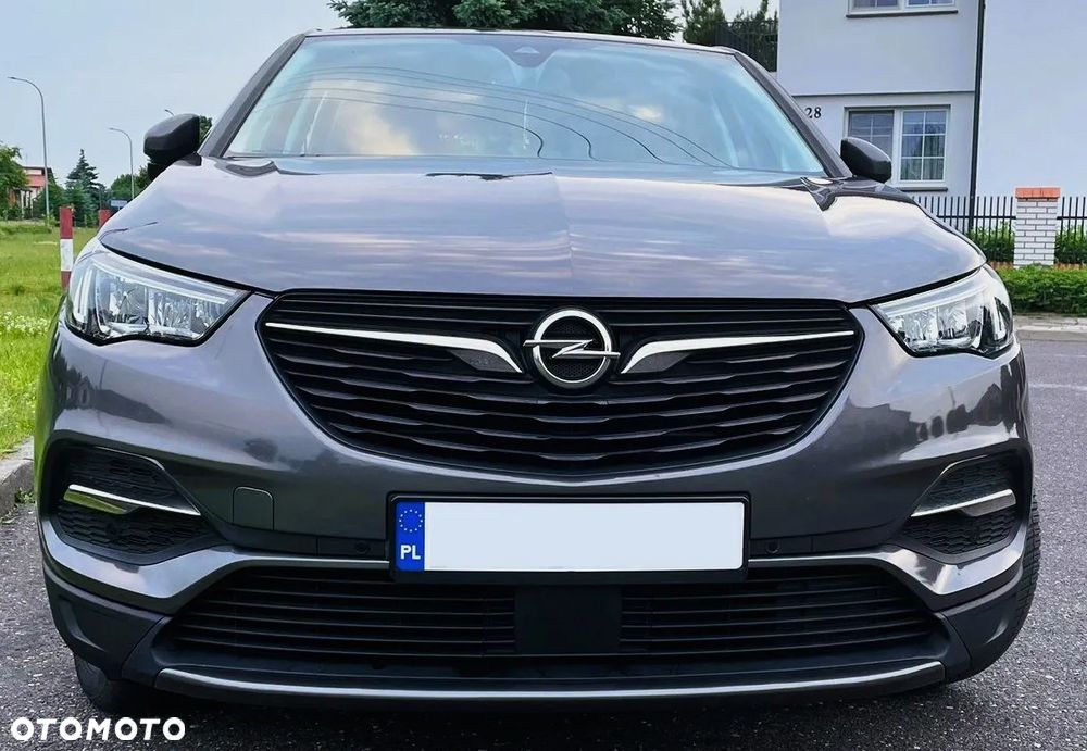 Opel Grandland X