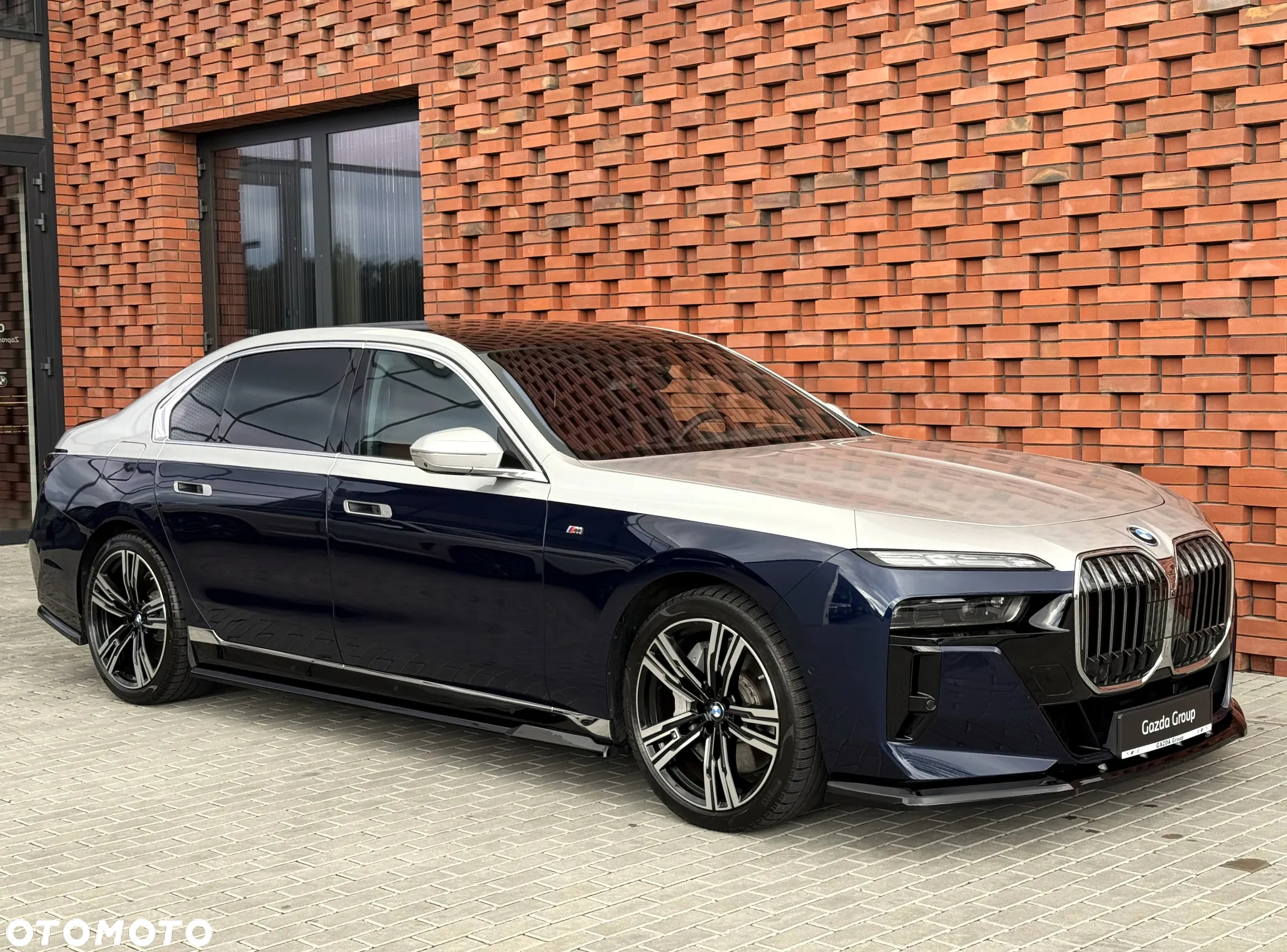 BMW Seria 7 750e PHEV xDrive M Sport sport - 9