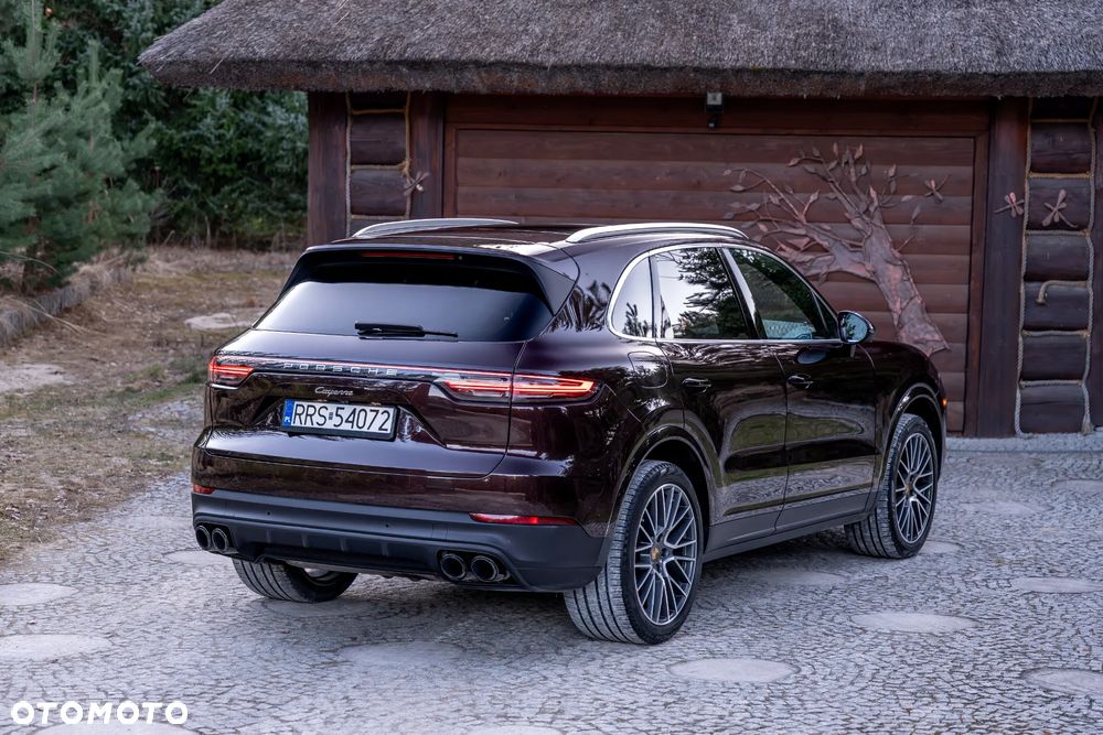Porsche Cayenne Standard - 5