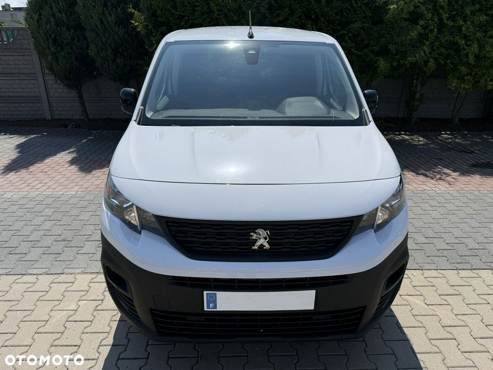 Peugeot Partner - 2