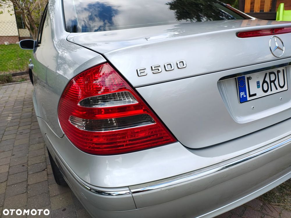 Mercedes-Benz Klasa E - 3