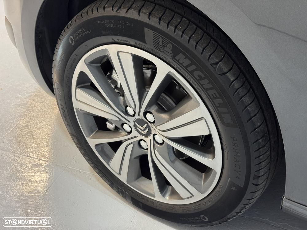 Citroën C4 Grand Picasso 1.6 BlueHDi Intensive J17 - 21