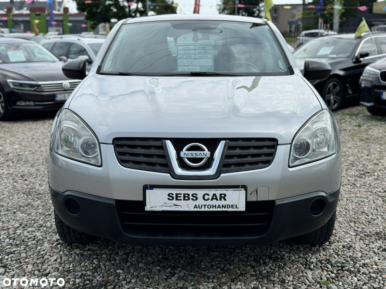 Nissan Qashqai - 5