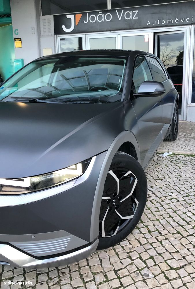 Hyundai Ioniq 5 73 kWh Vanguard+Plug&Power+Tejadilho Solar+AFH - 7