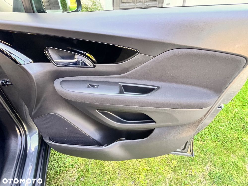 Opel Mokka X - 26