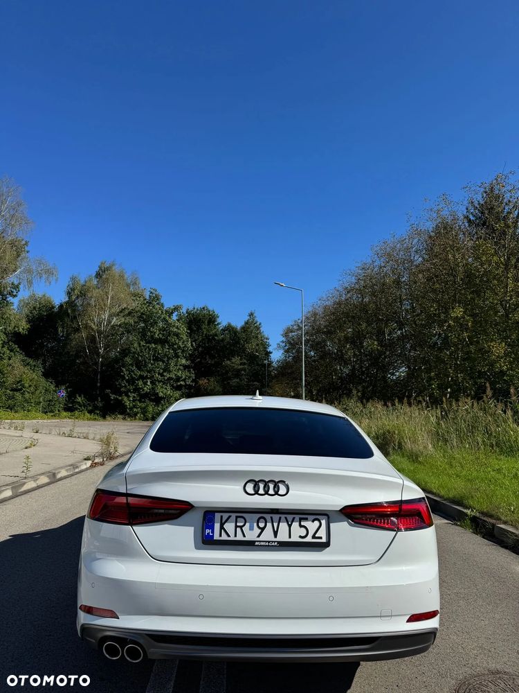 Audi A5 Sportback 3.0 TDI quattro tiptronic - 10