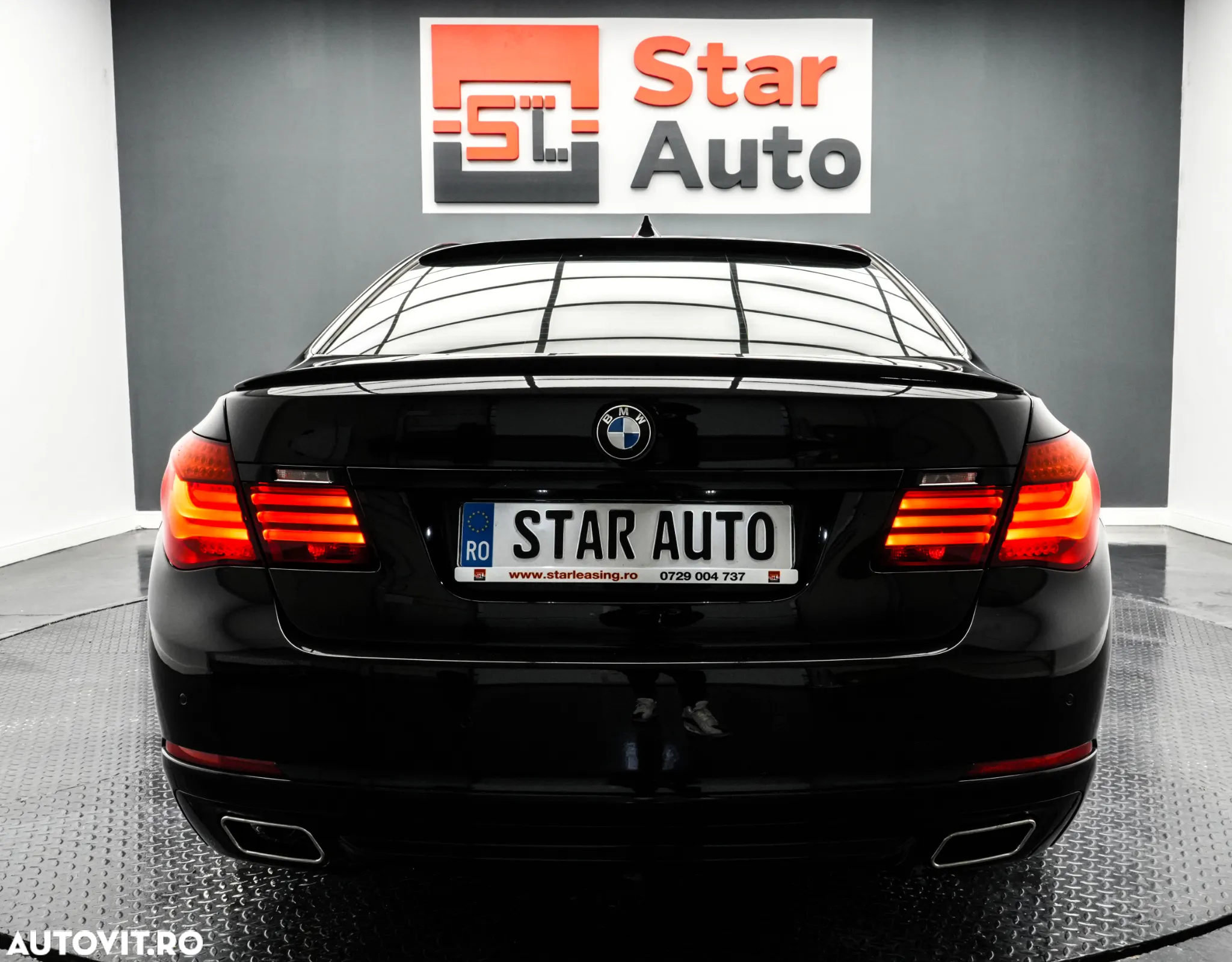 BMW Seria 7 730d xDrive - 5