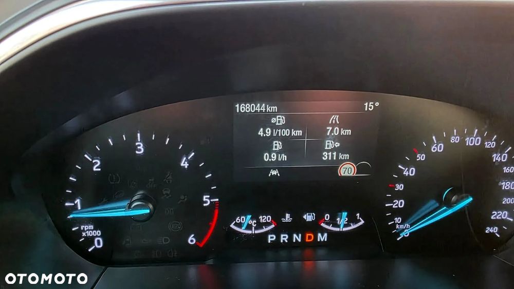 Ford Focus 1.5 EcoBlue Start-Stopp-System TITANIUM X - 24