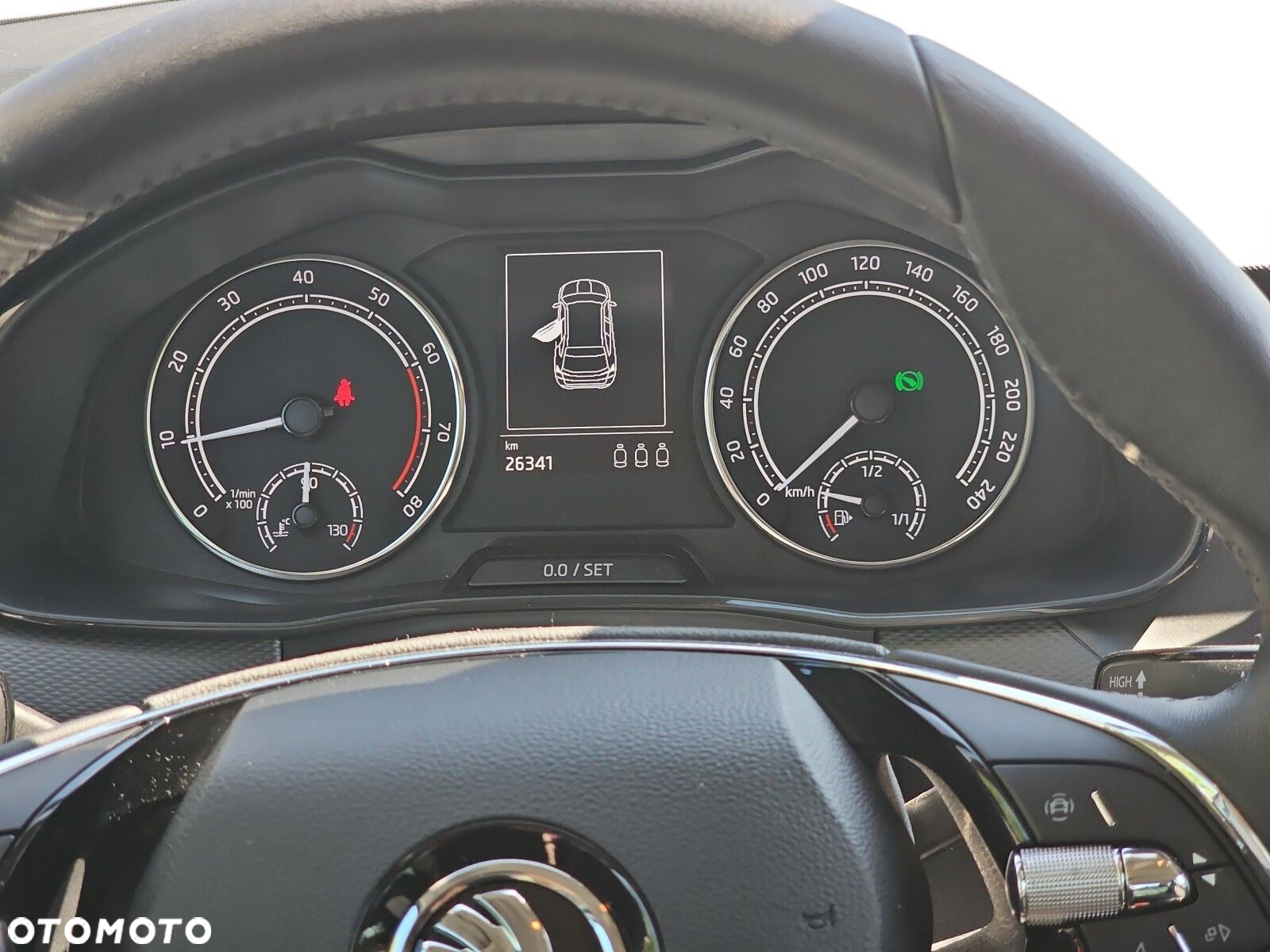 Skoda Kamiq 1.0 TSI Ambition DSG - 10