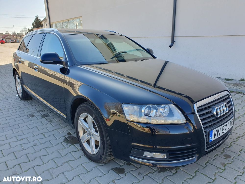 Audi A6 Avant - 1