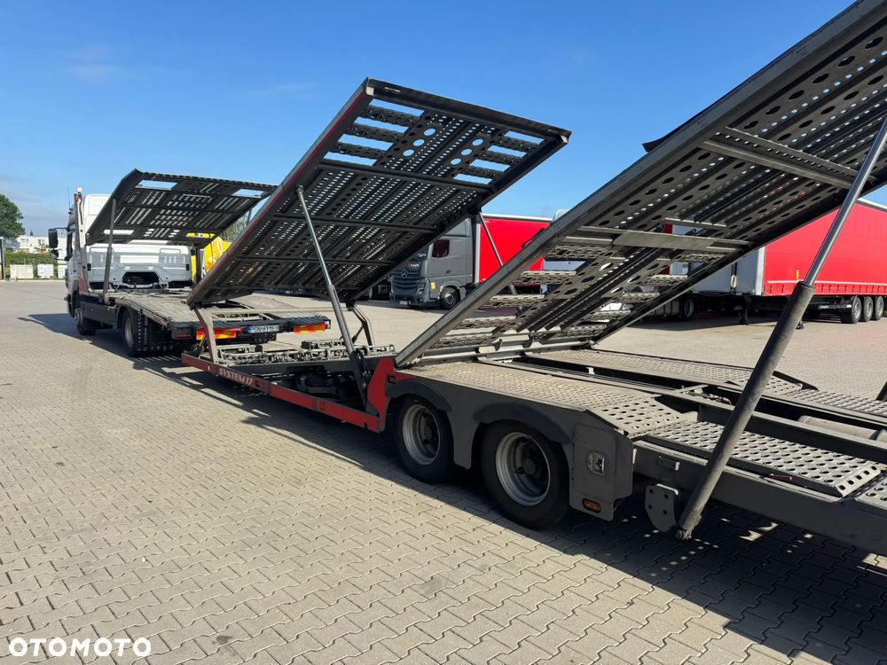 Mercedes-Benz Atego - 16