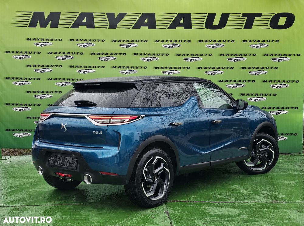 DS Automobiles DS 3 Crossback - 8
