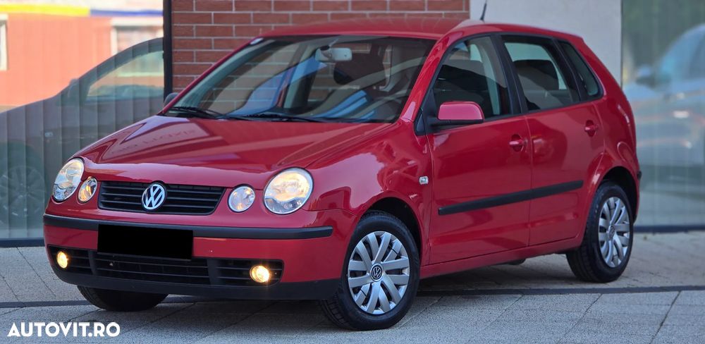 Volkswagen Polo - 2