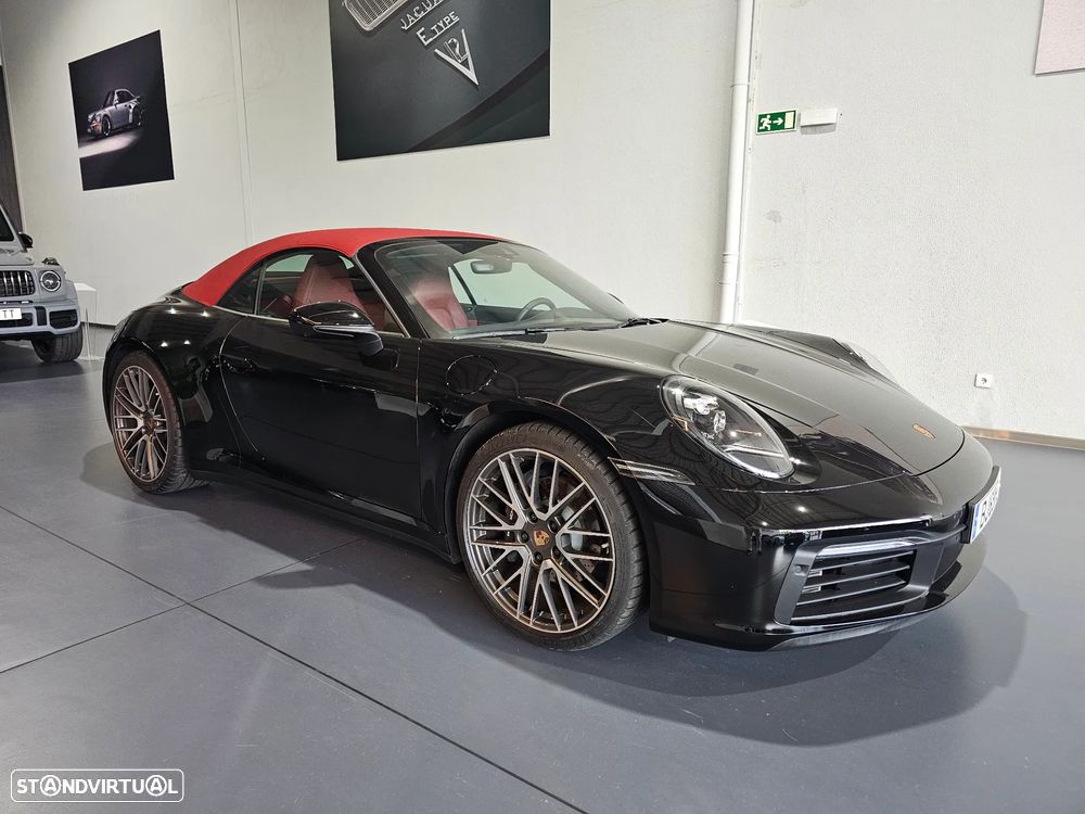 Porsche 911 (992) Carrera Cabriolet PDK - 2