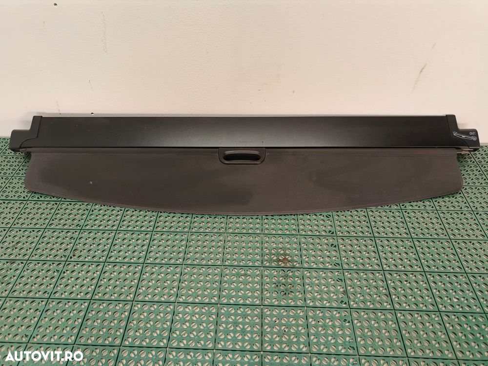 Rulou portbagaj BMW X3 F25 model fara plasa despartitoare - 1