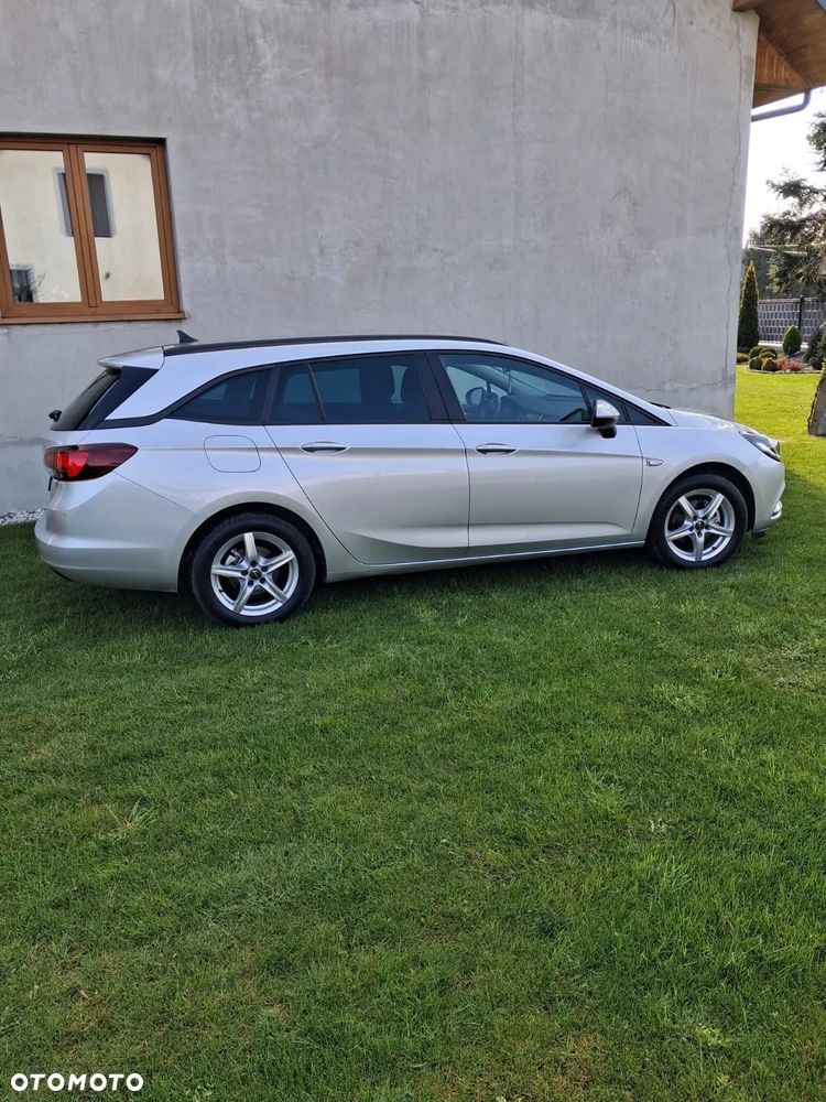 Opel Astra 1.6 CDTI Active - 8