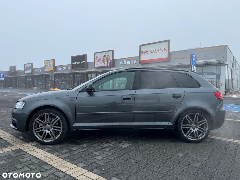 Audi A3 Sportback 2.0 TDI DPF Ambition - 6