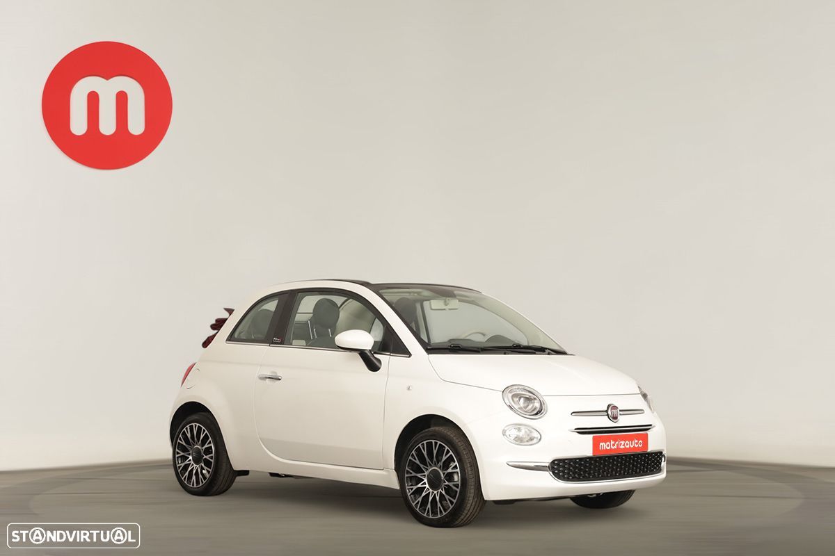 Fiat 500C 1.0 Hybrid Dolcevita - 1