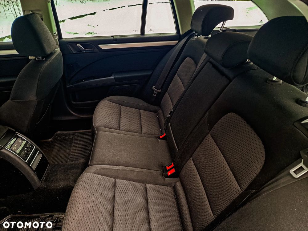 Skoda Superb 1.8 TSI Elegance - 11