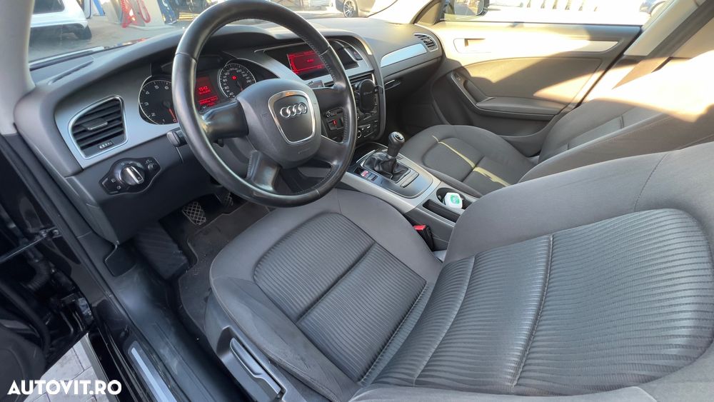 Audi A4 Avant 1.8 TFSI Ambiente - 6