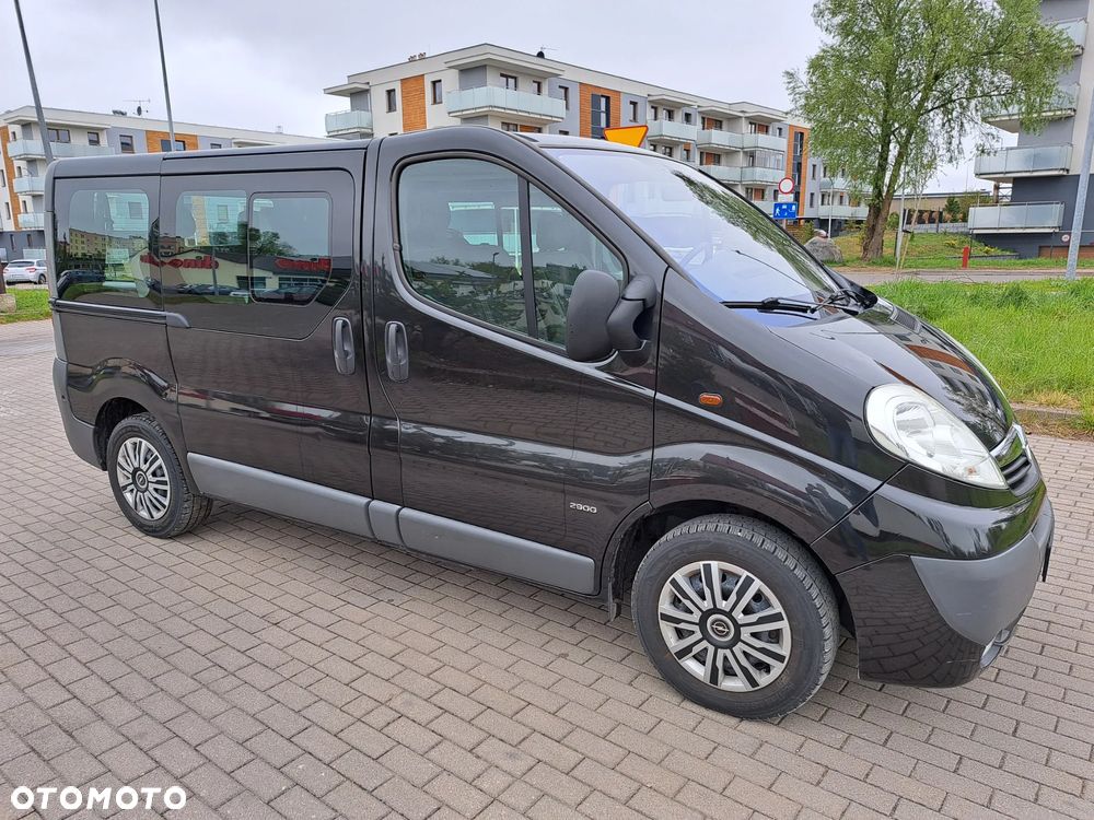 Opel Vivaro - 5