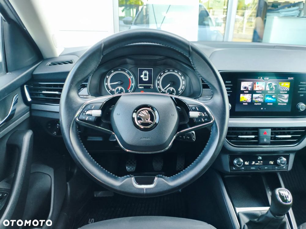 Skoda Scala 1.0 TSI Style - 8