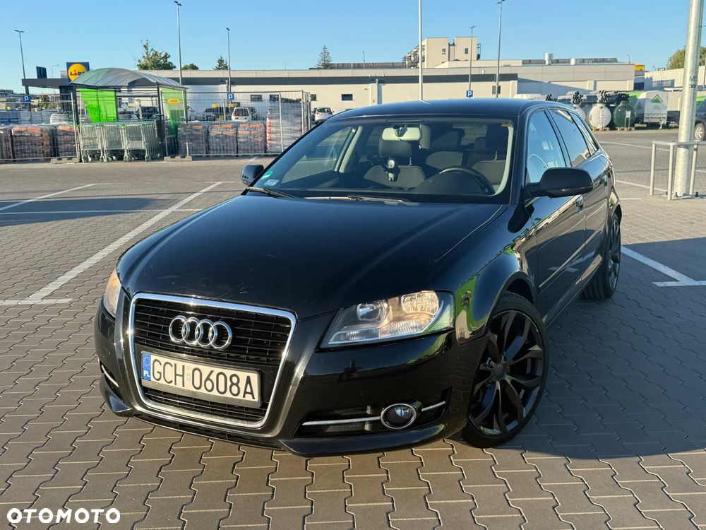 Audi A3 Sportback 2.0 TDI Ambition - 25