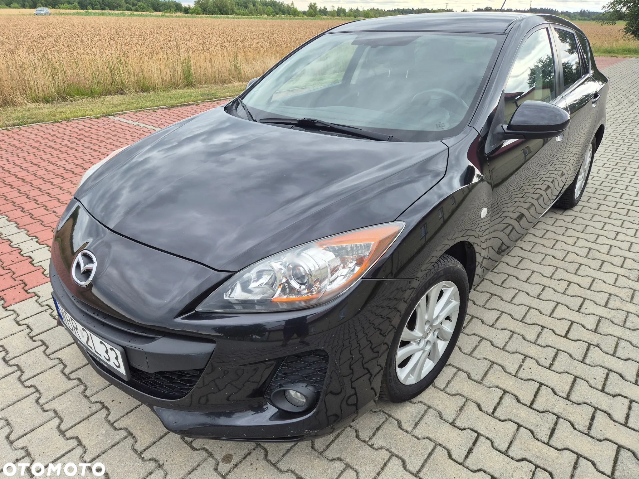 Mazda 3 1.6 CD Exclusive - 1