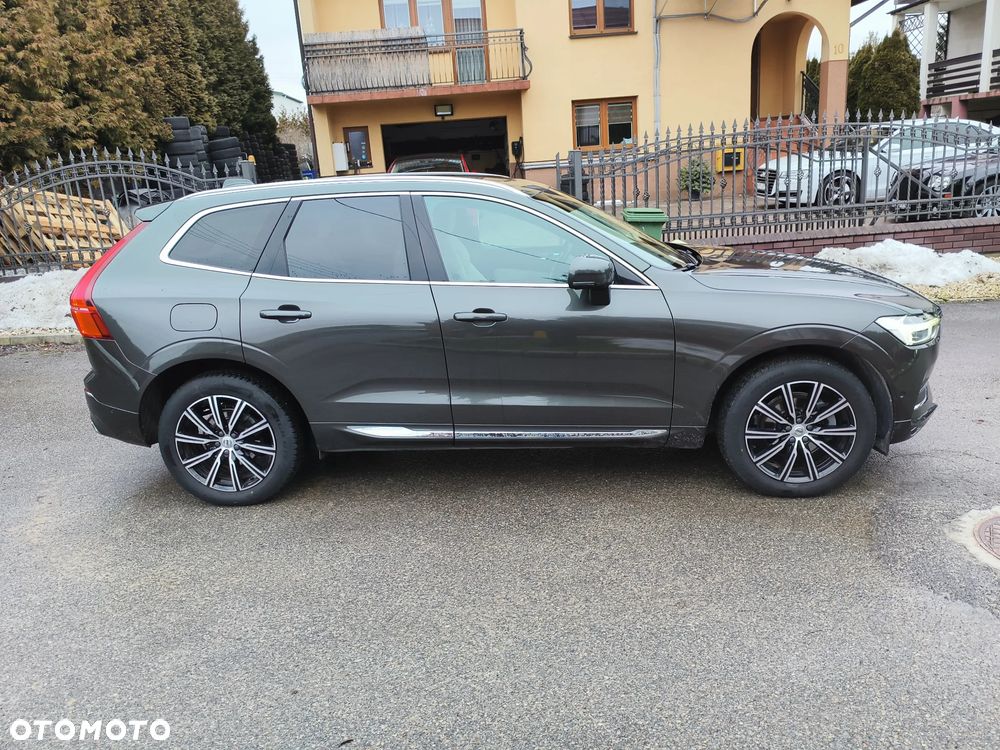 Volvo XC 60 D4 Geartronic Inscription - 22