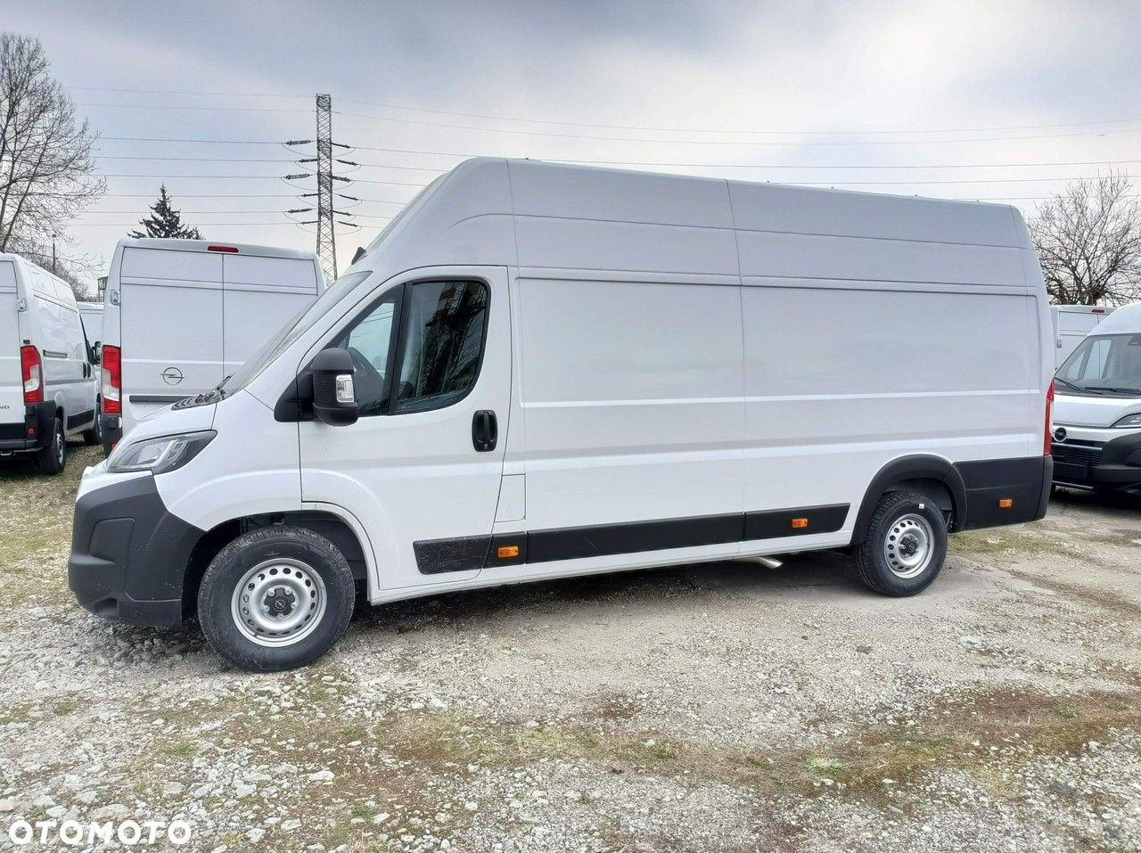 Opel Movano - 4