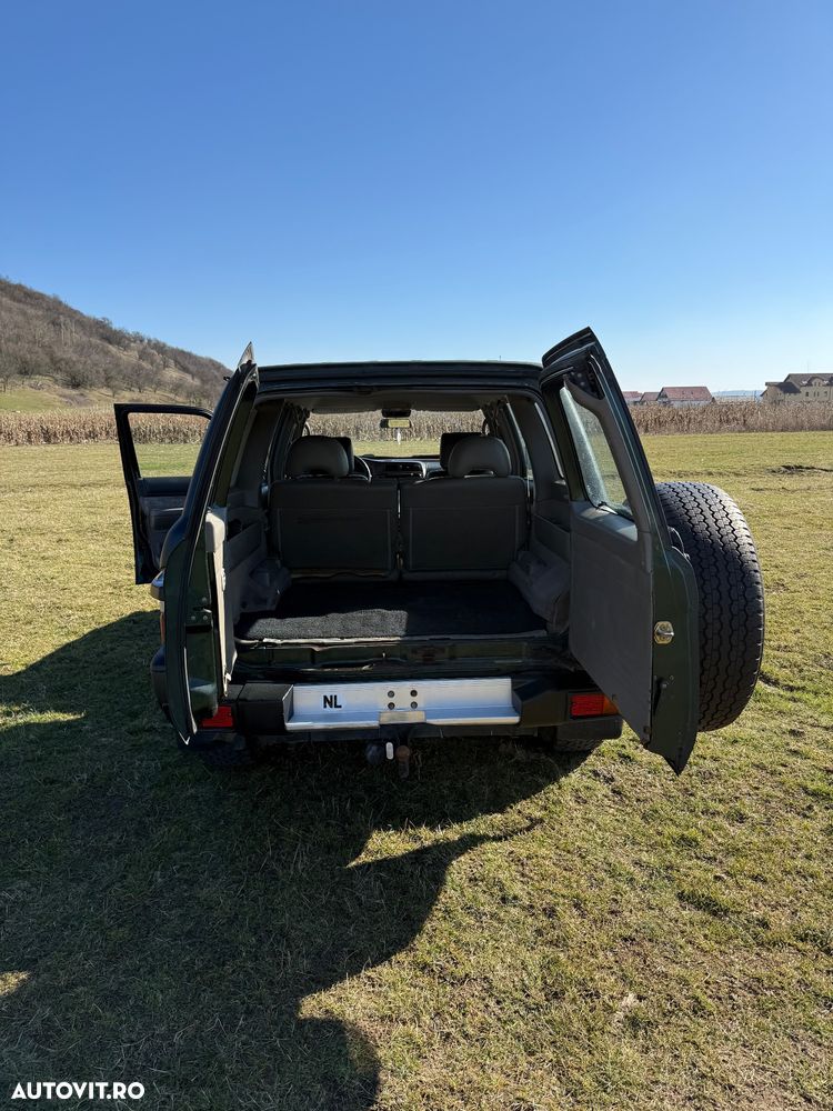 Nissan Patrol 3.0 TDI Luxury Plus Aut - 12