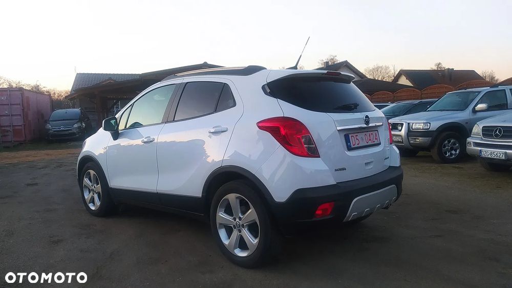 Opel Mokka 1.4 T Cosmo - 12