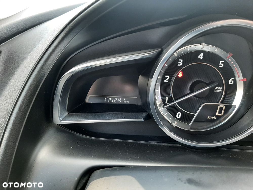 Mazda CX-3 SKYACTIV-D 105 AWD Sports-Line - 18