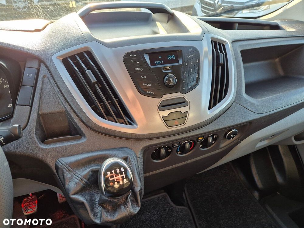Ford transit L3H2 *49999zł NETTO* 2,0TdCi/170KM - 26