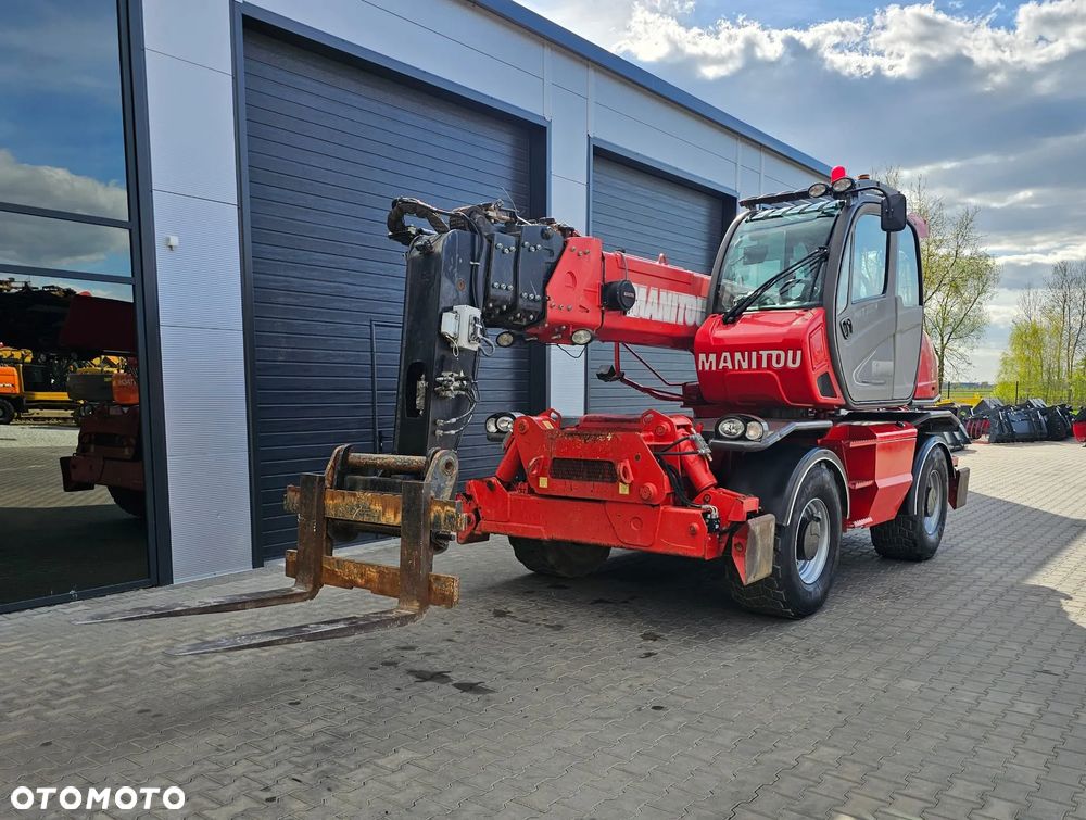 Manitou MRT 2150 Plus PRIVILEGE - 7