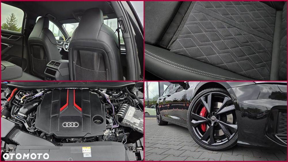Audi S6 Avant TDI quattro tiptronic - 29
