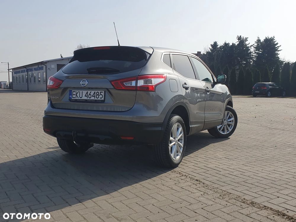 Nissan Qashqai - 16